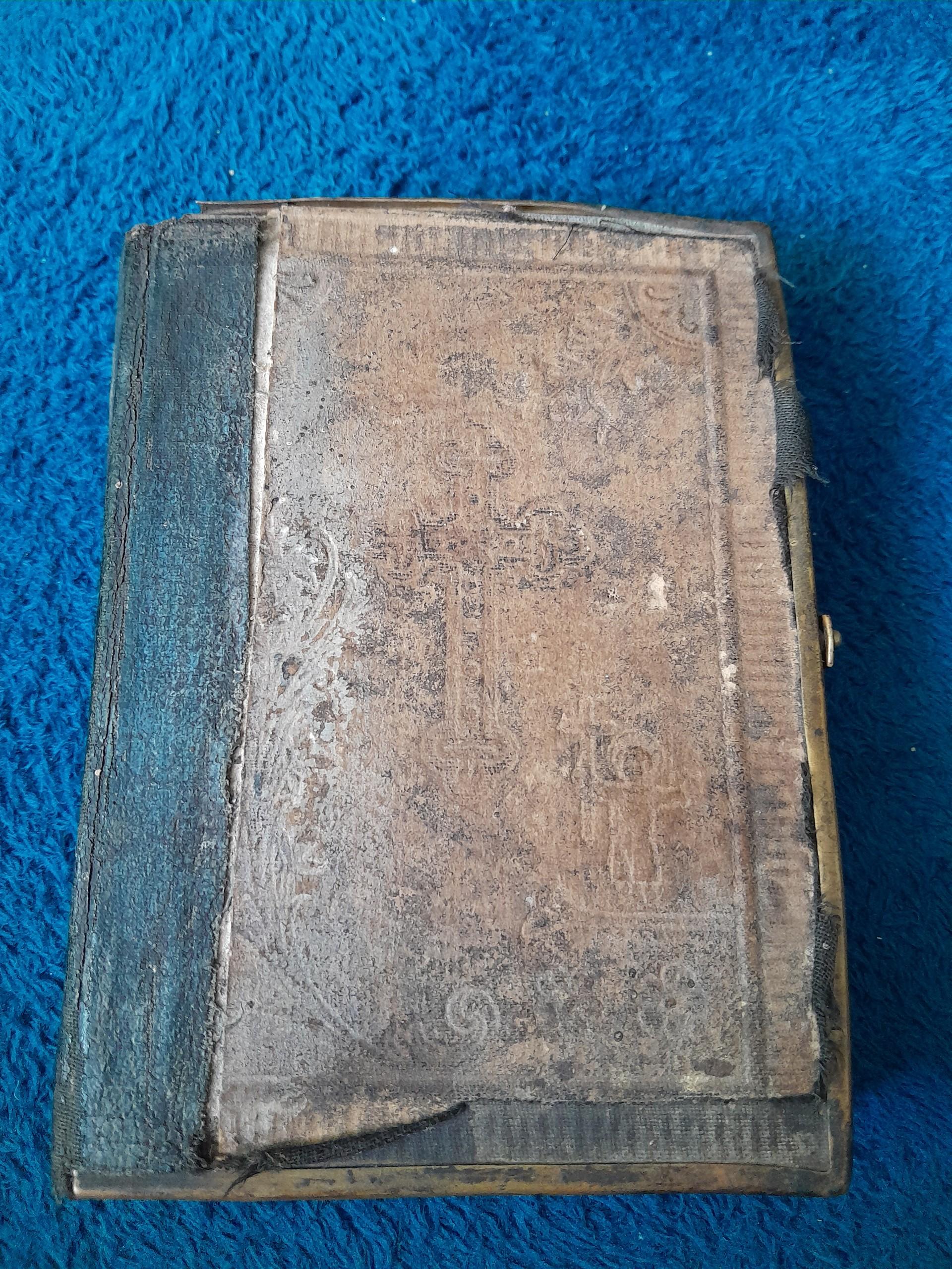 Biblija Tai Esti visas Šventas Raštas 1931 metų
