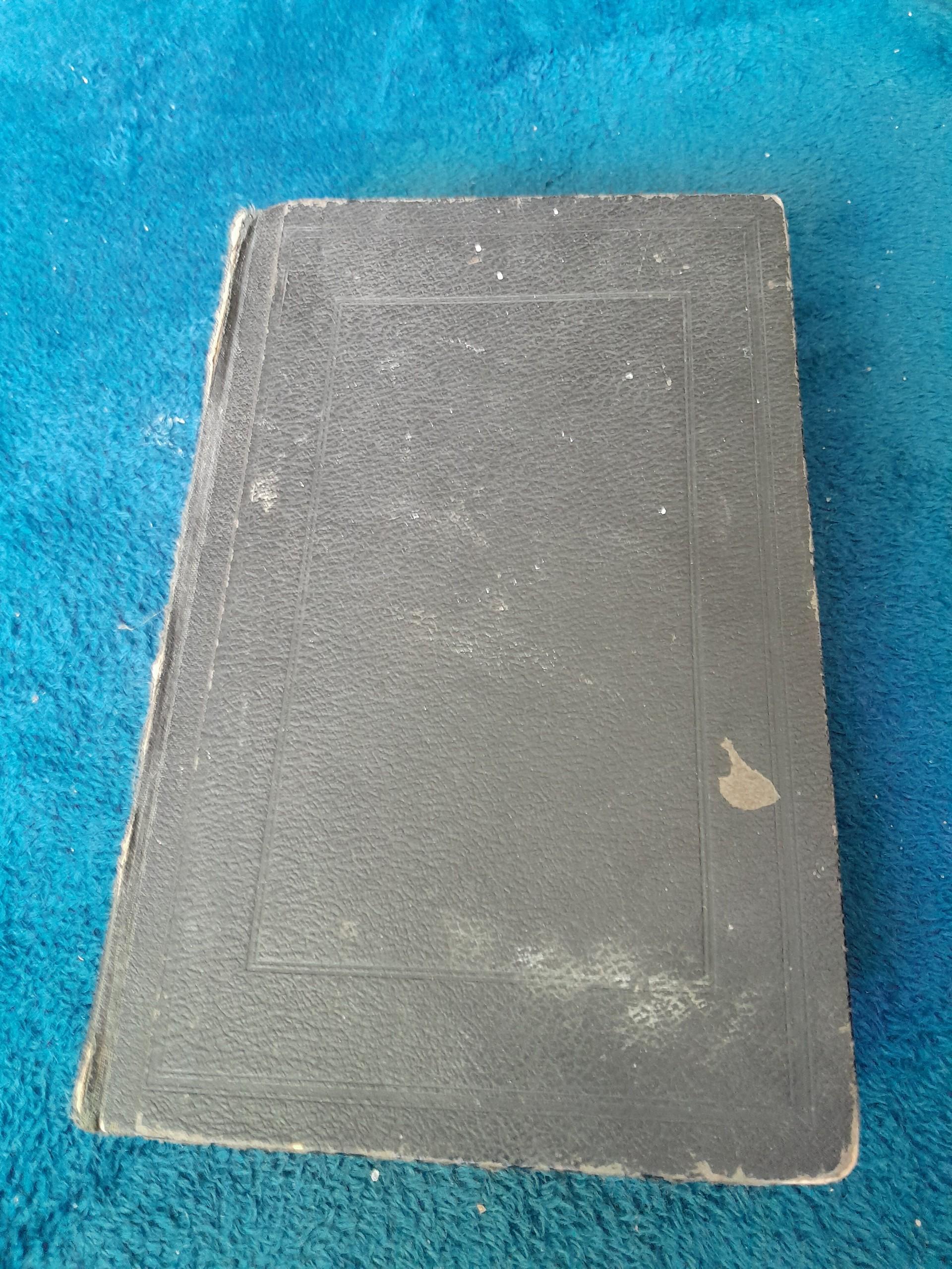 Biblija Tai Esti visas Šventas Raštas 1931 metų