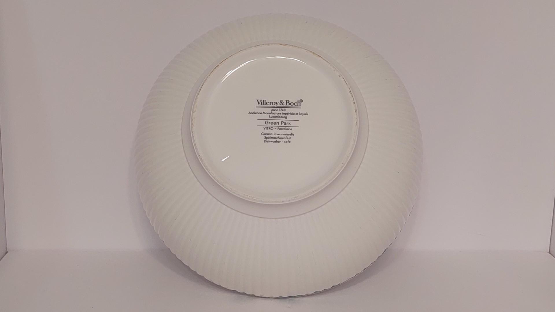 Villeroy & Boch Green Park porceliano dubuo ~ 21cm