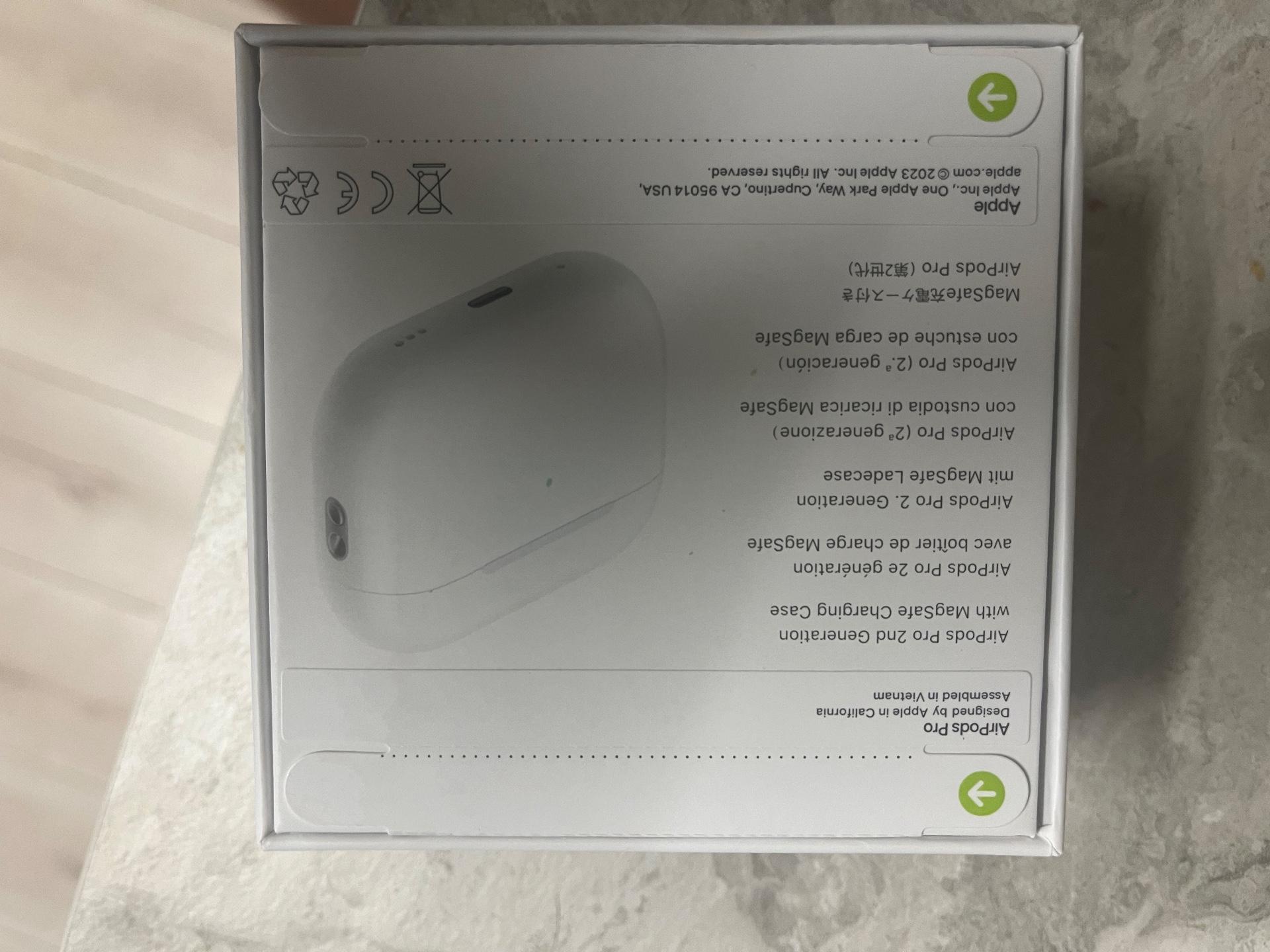 AirPods Pro 2 Nauji