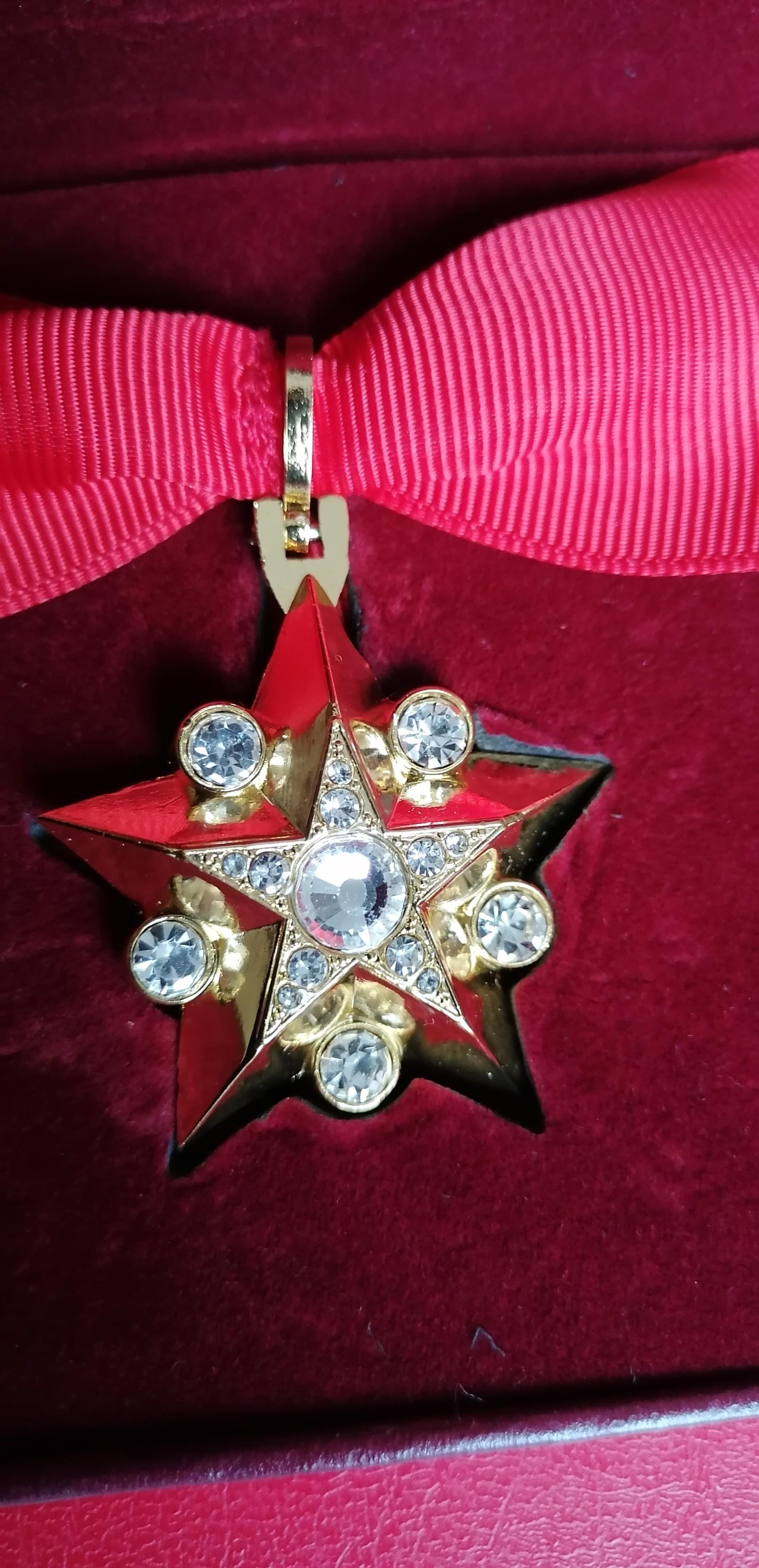 Maršalo žvaigždė (KOPIJA)