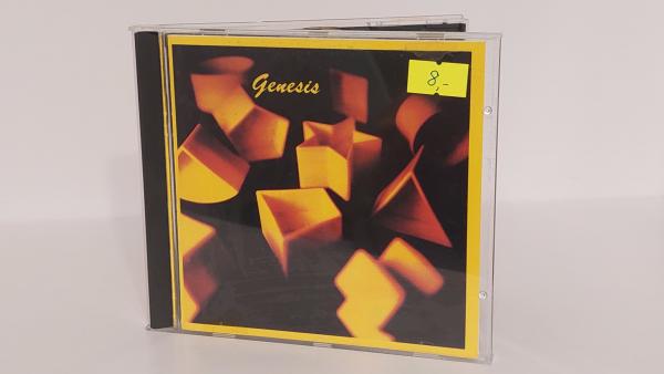 Originalus Audio CD Genesis - Genesis