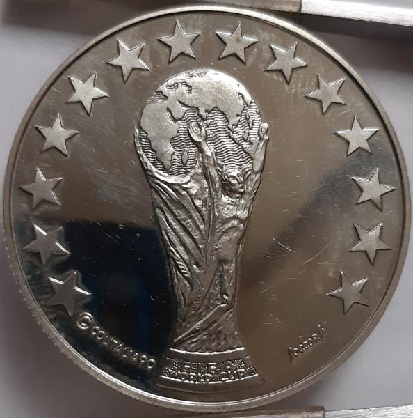 Italija TOKEN FIFA WORLD CUP 1990 N#101776 (5095)