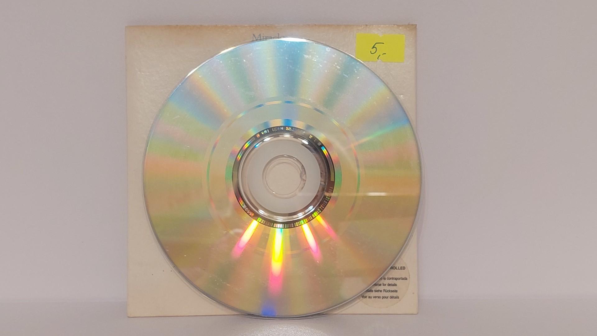 Audio CD Pet Shop Boys - Miracles