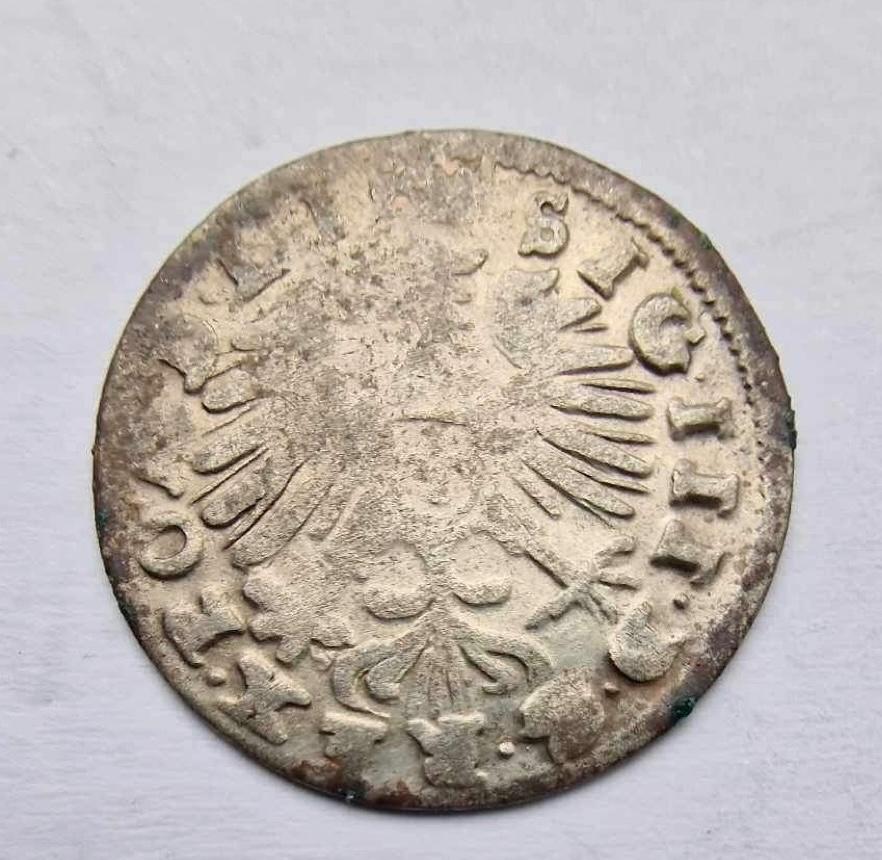 Žygimanto Vazos 1608 grašis