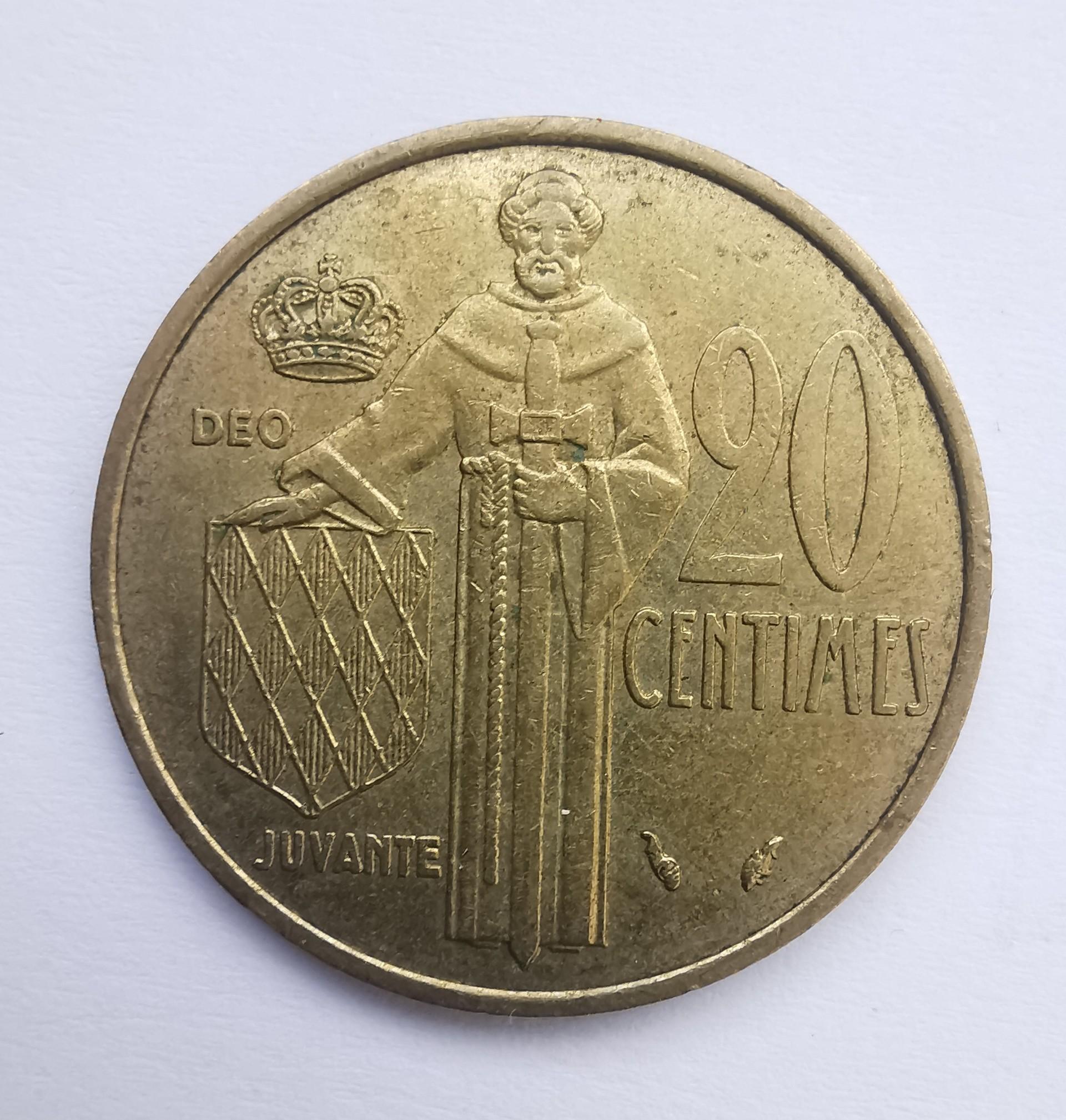 Monakas 20c 1979