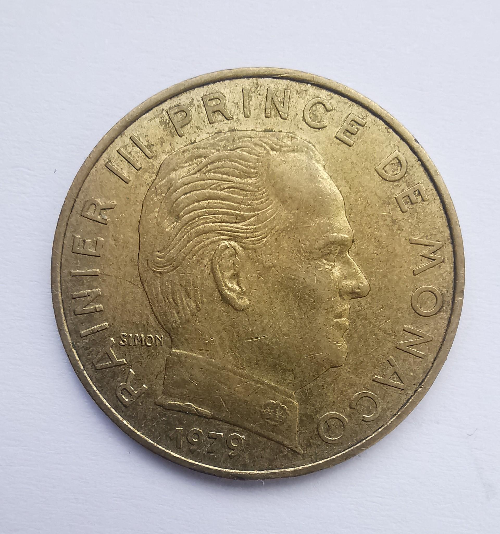 Monakas 20c 1979