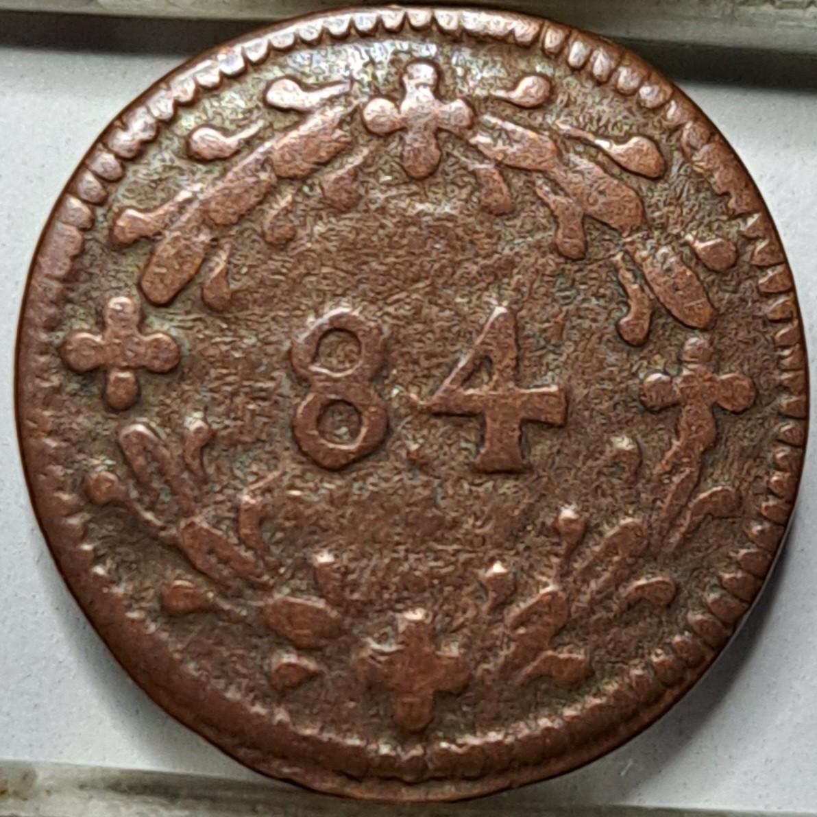 Niurbergas 1 Dreier 1622 Reta (6726)