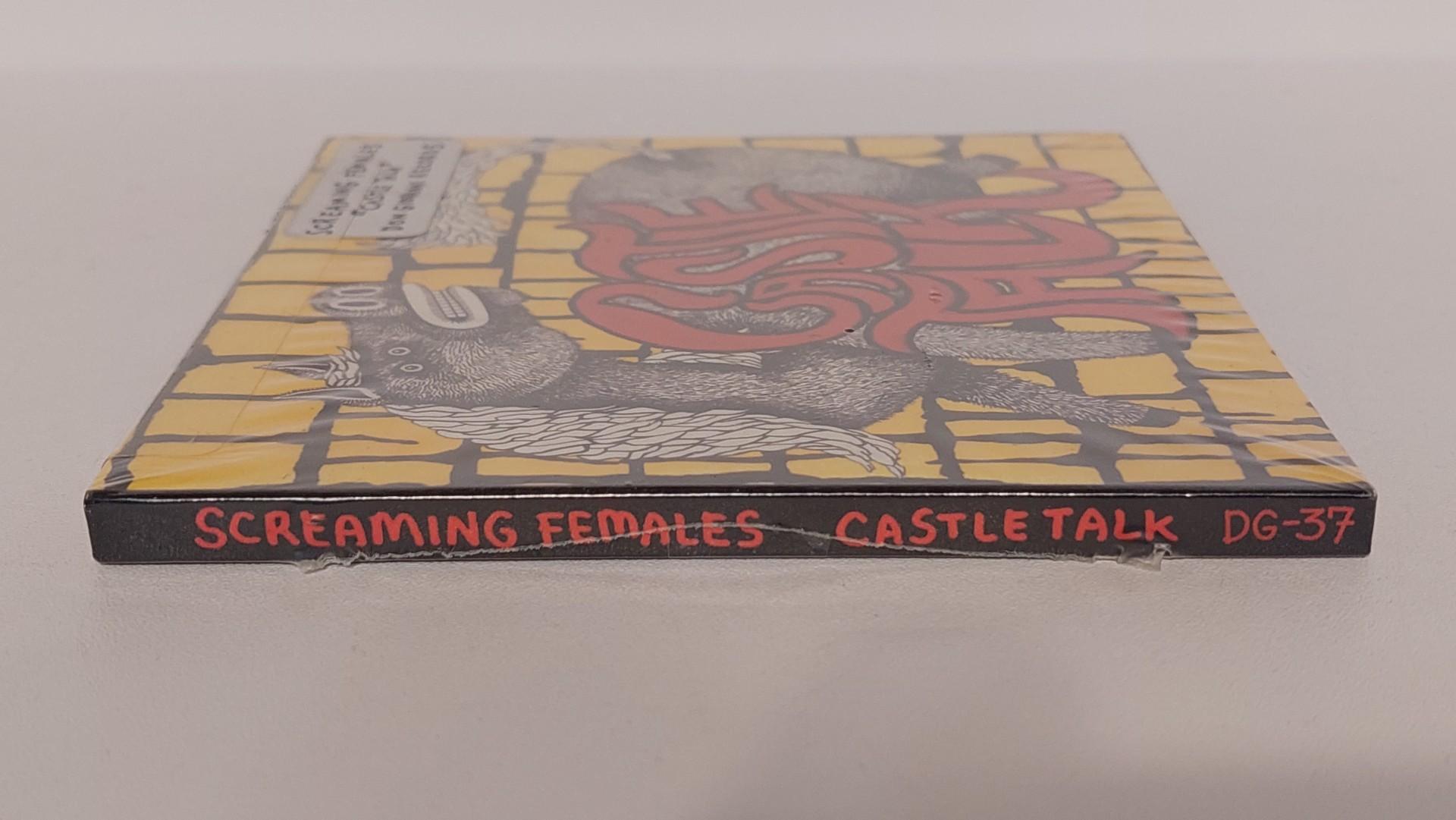 Audio CD Screaming Females – Castle Talk