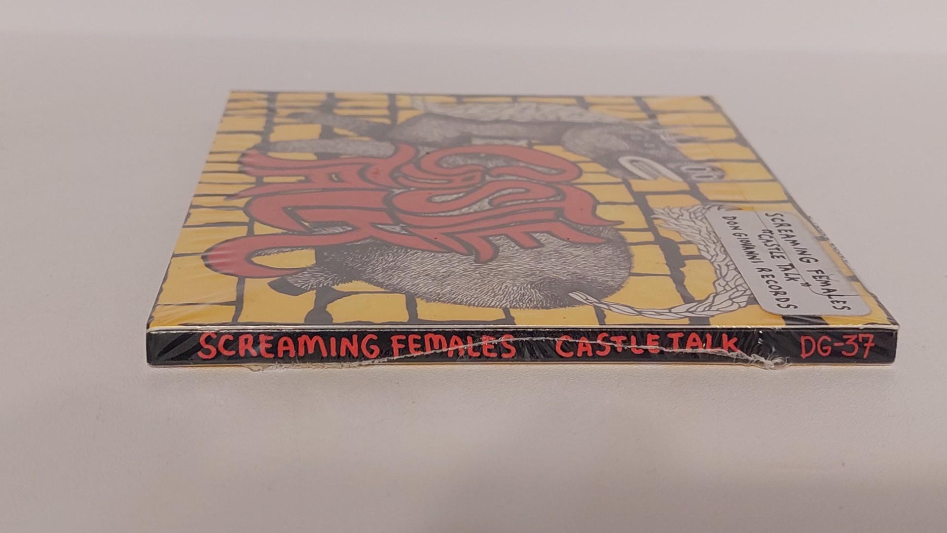 Audio CD Screaming Females – Castle Talk