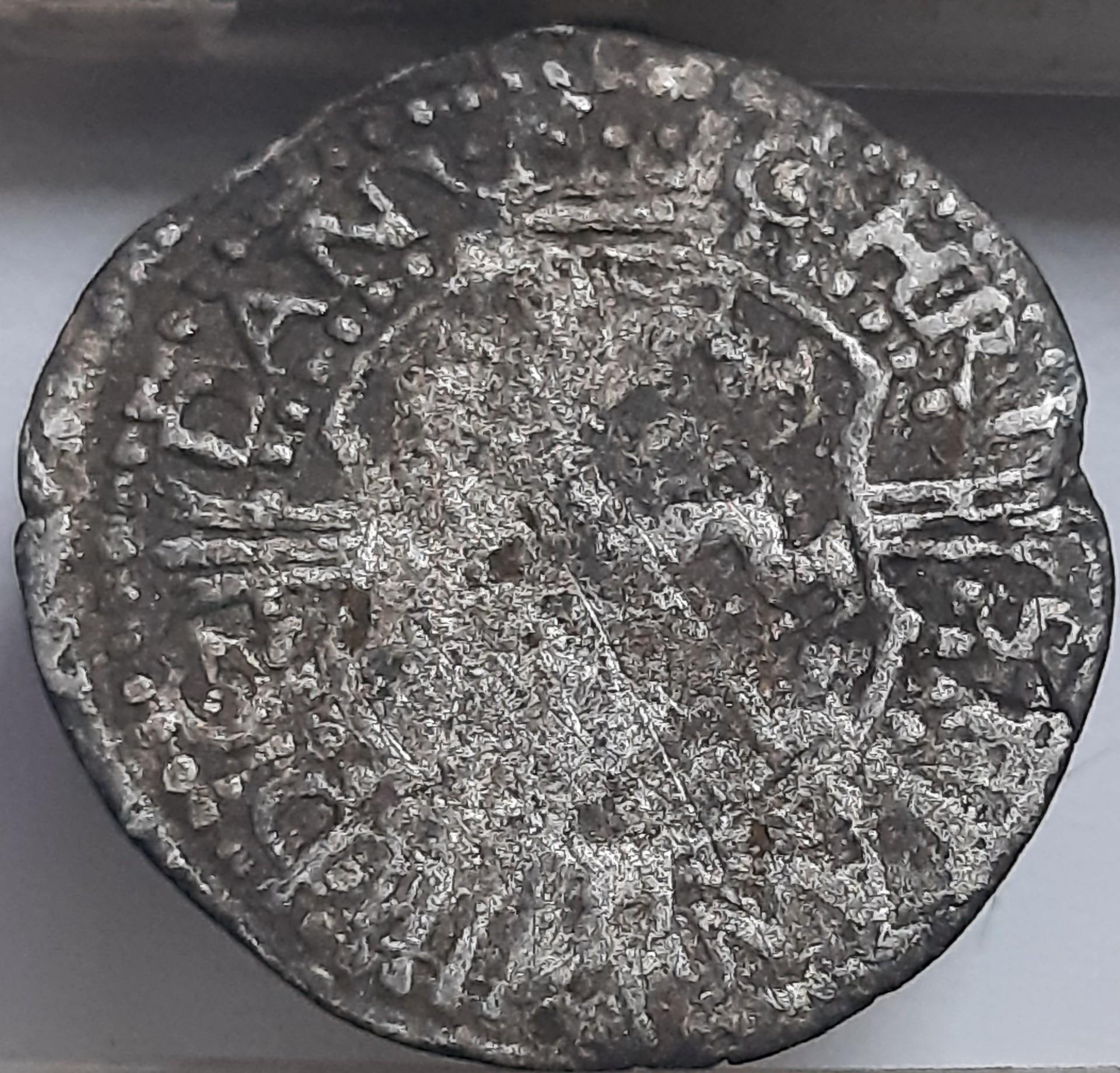 Danija 1 skiling dansk - Christian IV 1611 (6098)