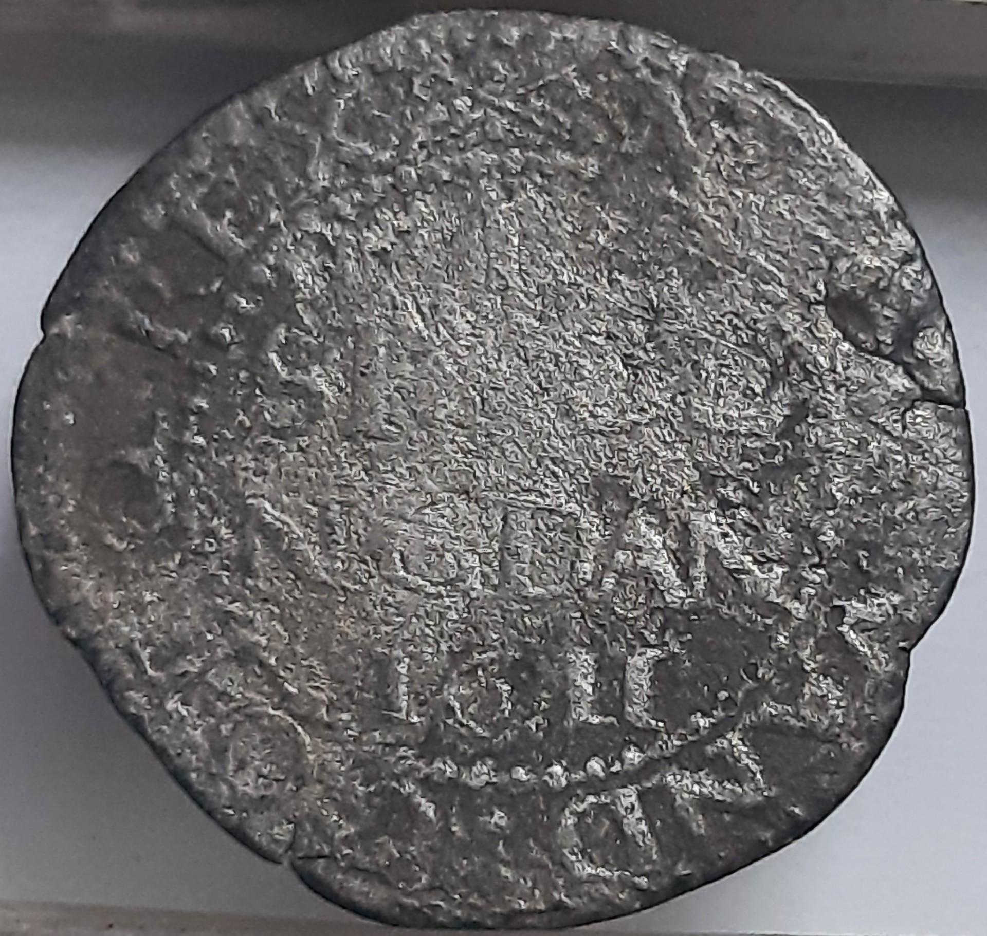 Danija 1 skiling dansk - Christian IV 1611 (6098)