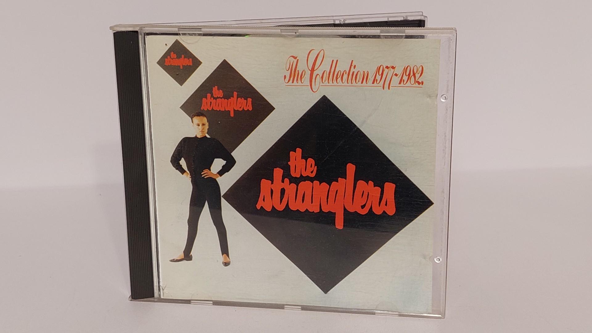 CD The Stranglers – The Collection 1977 - 1982