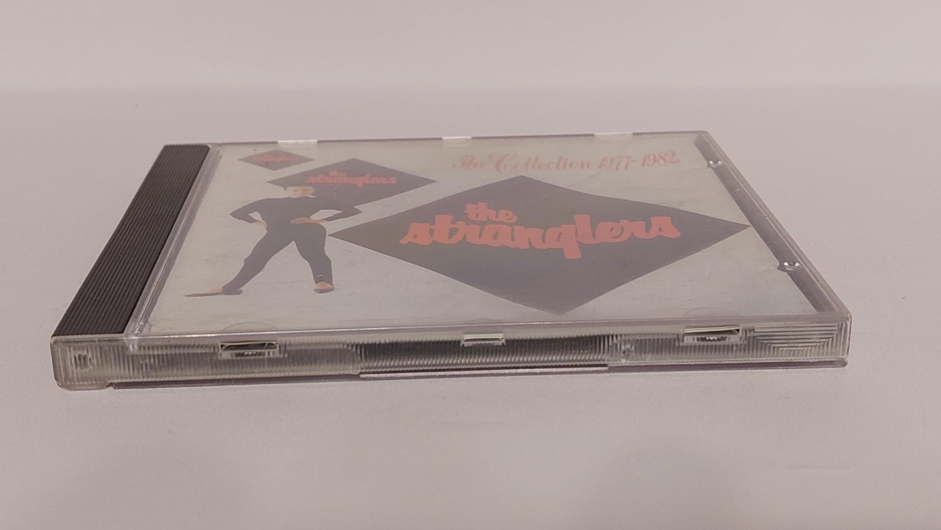 CD The Stranglers – The Collection 1977 - 1982