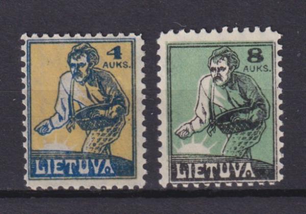 Lietuva 1922 Sėjėjas. MNH