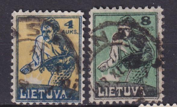 Lietuva 1922 Sėjėjas