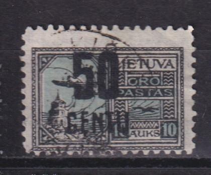 Lietuva 1922 Mi 185