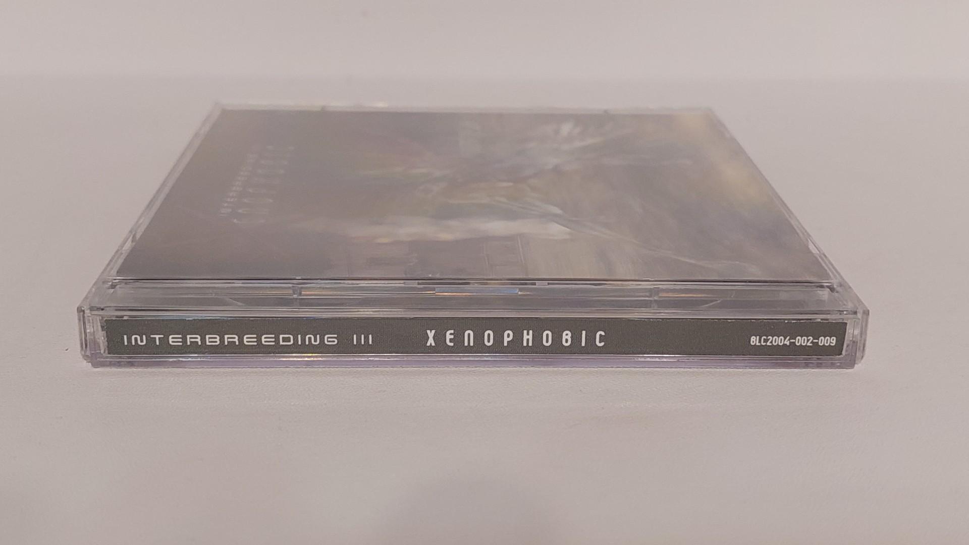 CD Various – Interbreeding III: Xenophobic