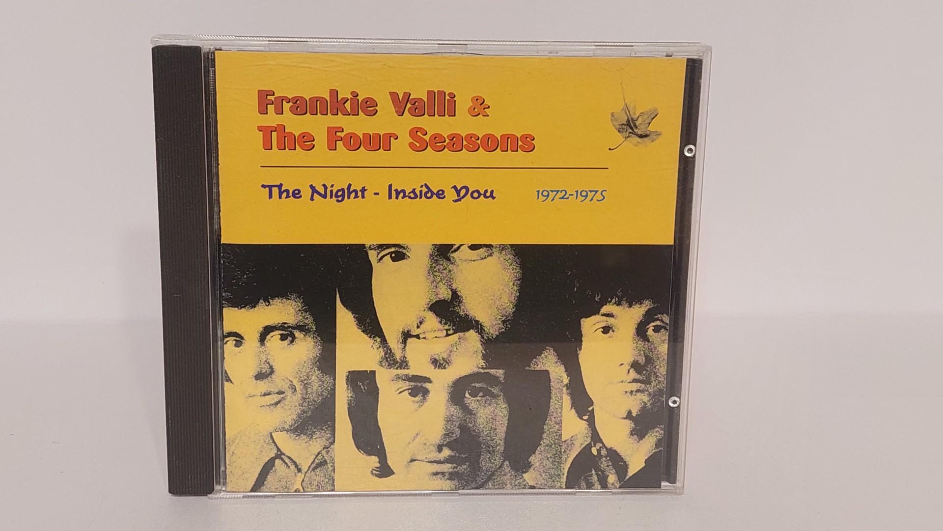 Audio CD Frankie Valli and The Four Seasons