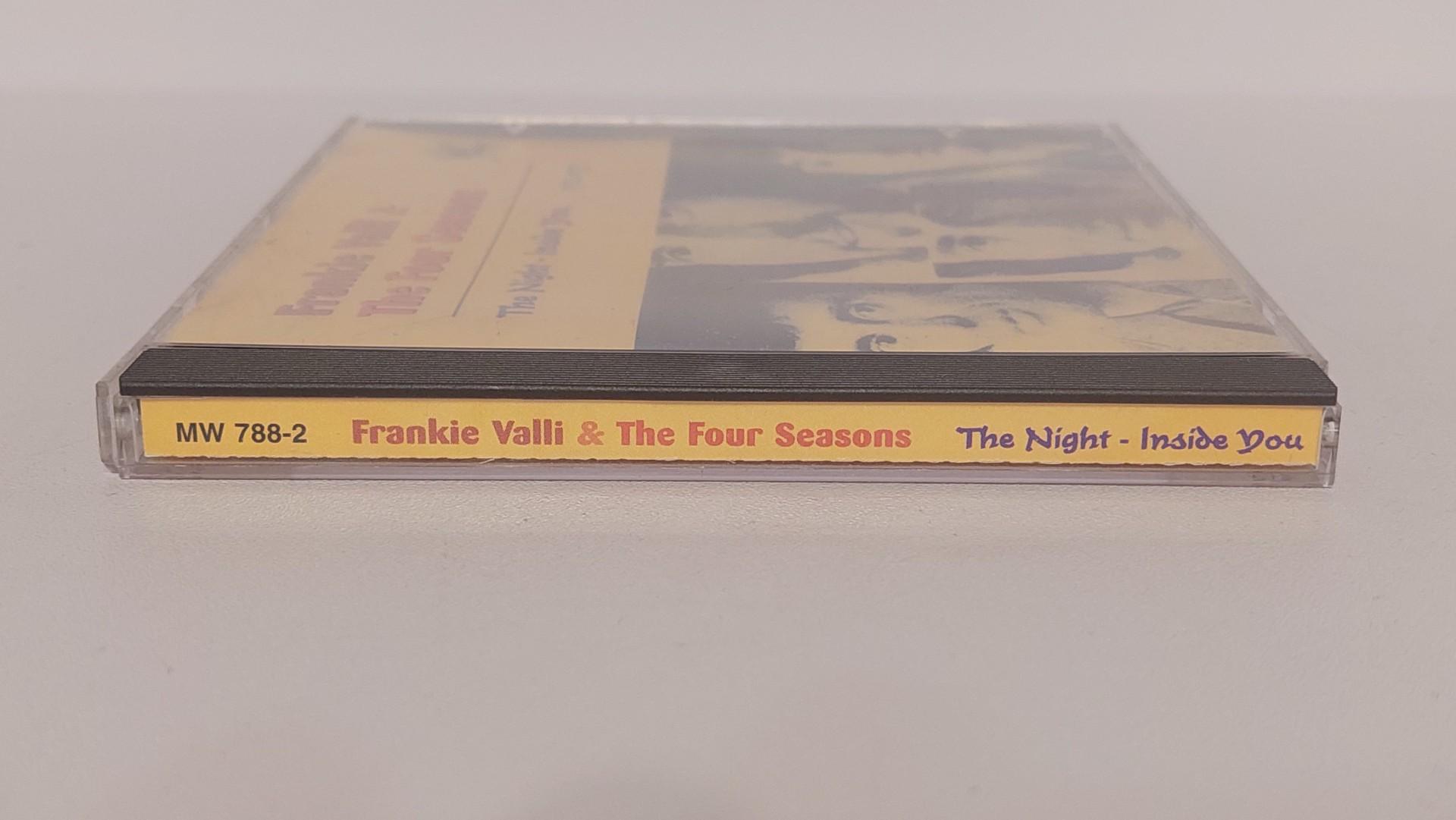 Audio CD Frankie Valli and The Four Seasons