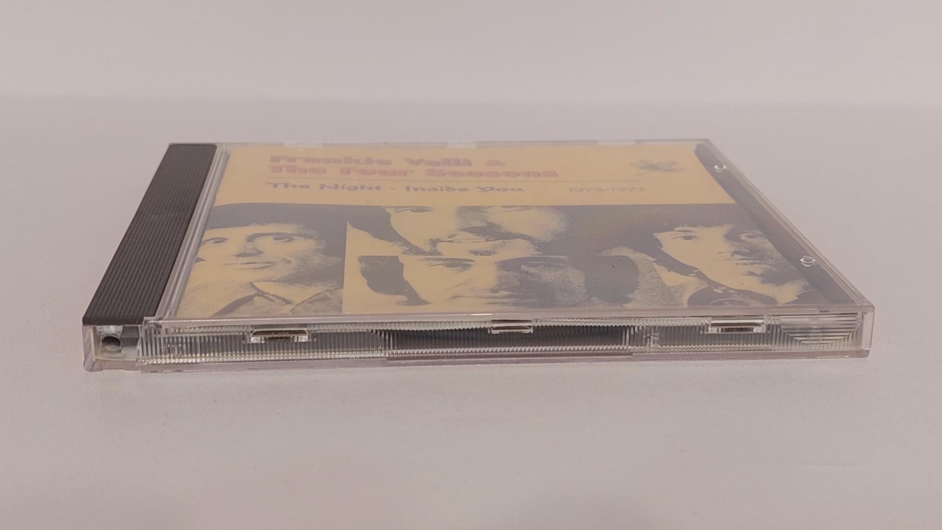 Audio CD Frankie Valli and The Four Seasons