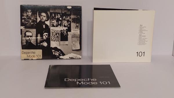 Audio CD Depeche Mode – 101