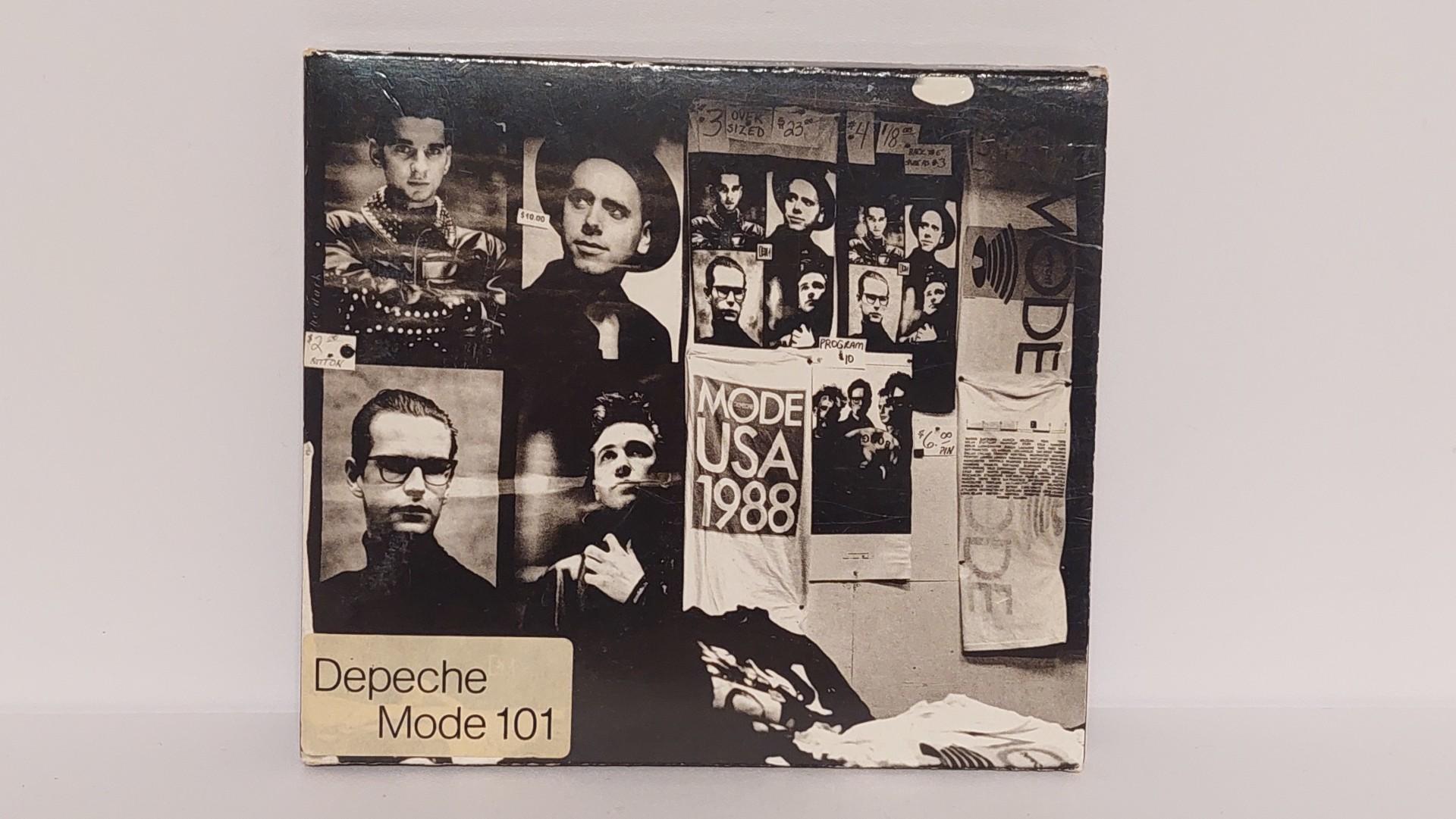 Audio CD Depeche Mode – 101