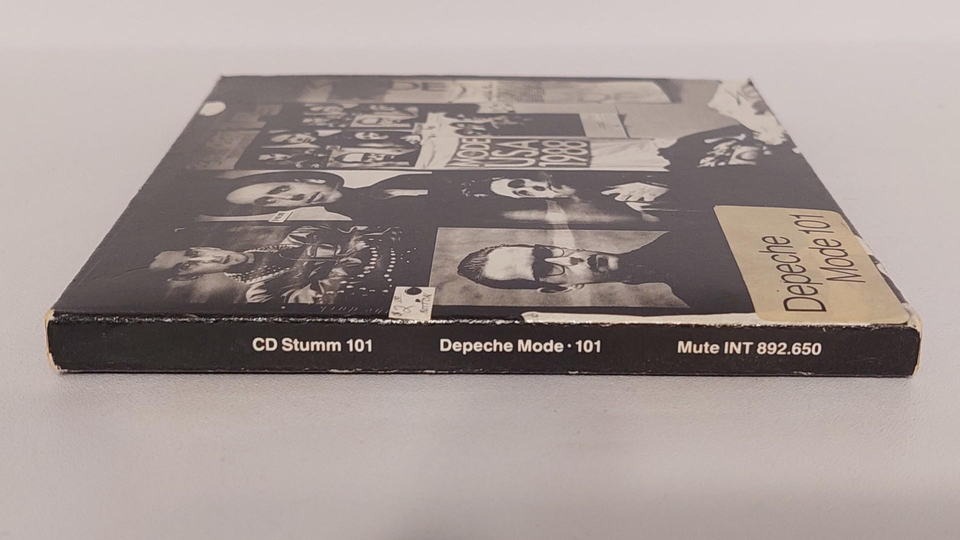 Audio CD Depeche Mode – 101