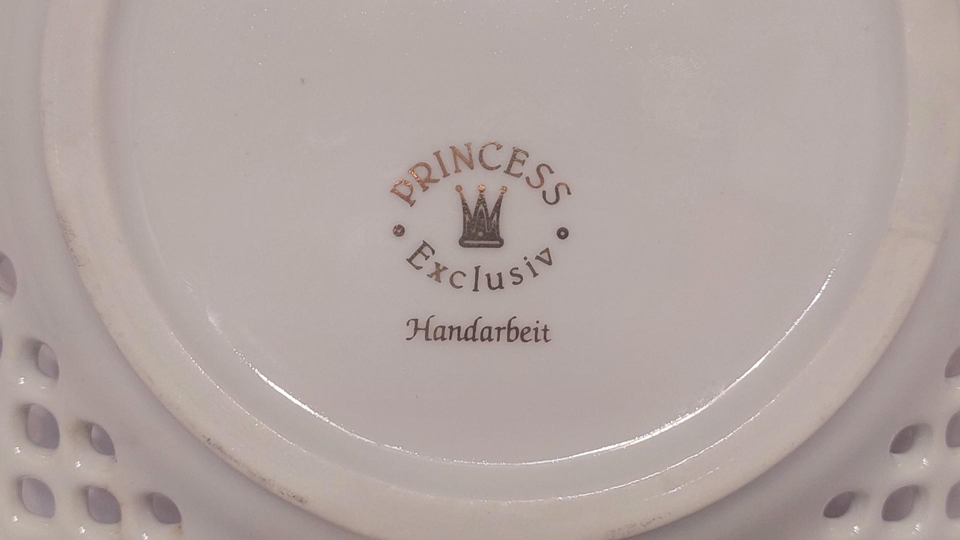 Pakabinama Princess EXClusiv lėkštė 5 katės