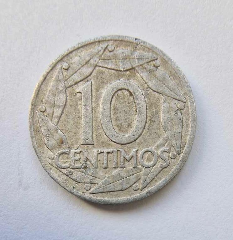 Ispanija 10 c 1959