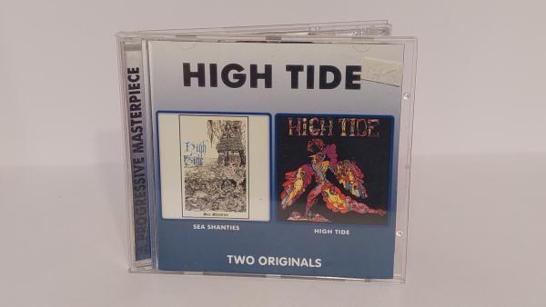 Retas audio CD High Tide – Sea Shanties/high Tide