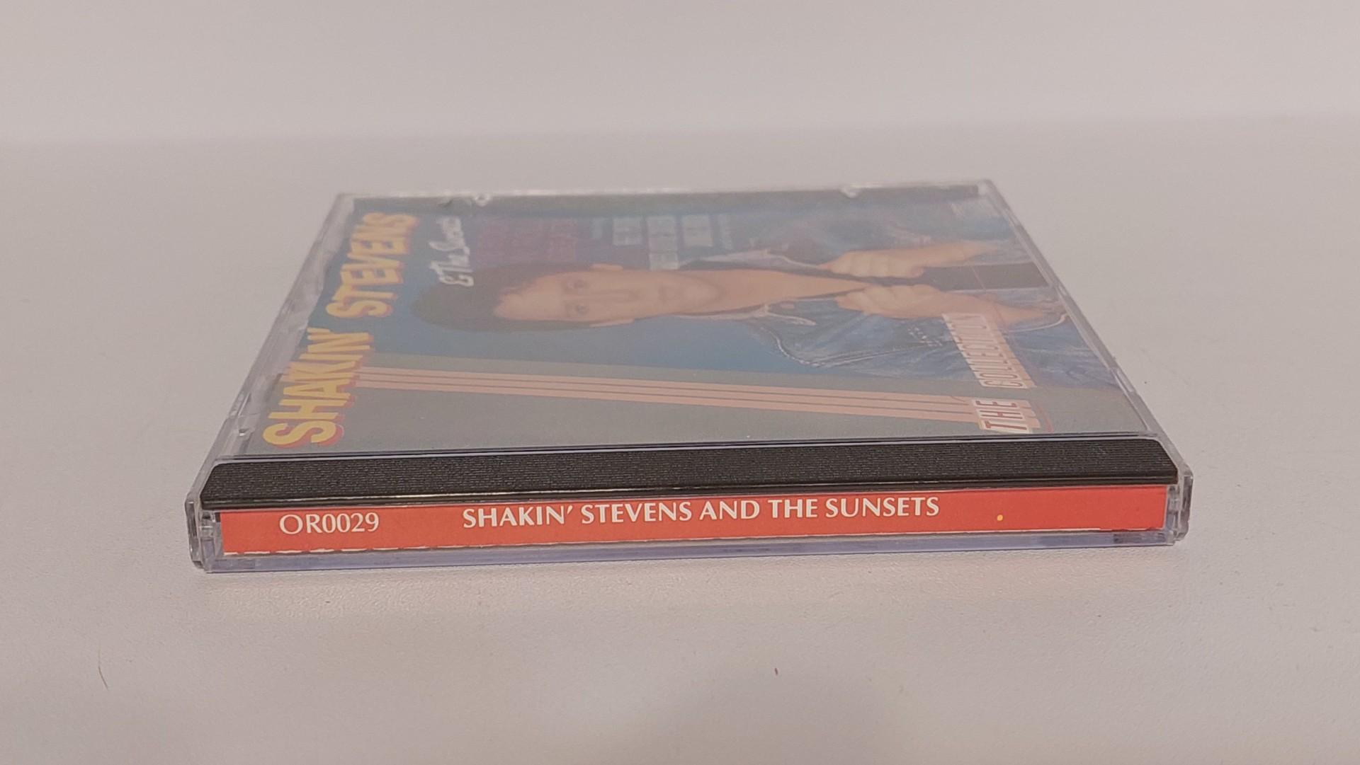 Shakin' Stevens & The Sunsets* – 16 Rock 'n' Roll