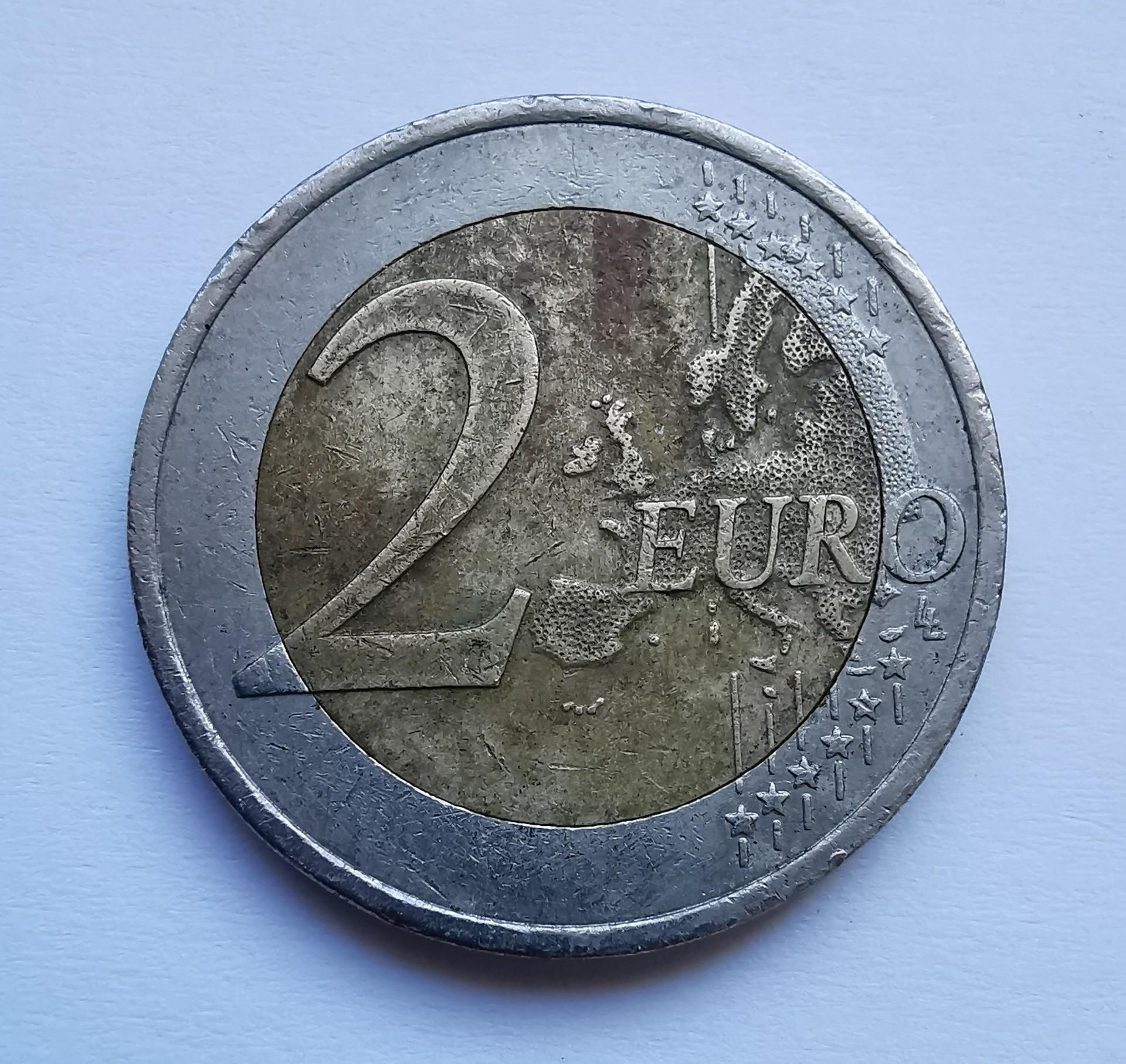 Austrija 2€ 2007