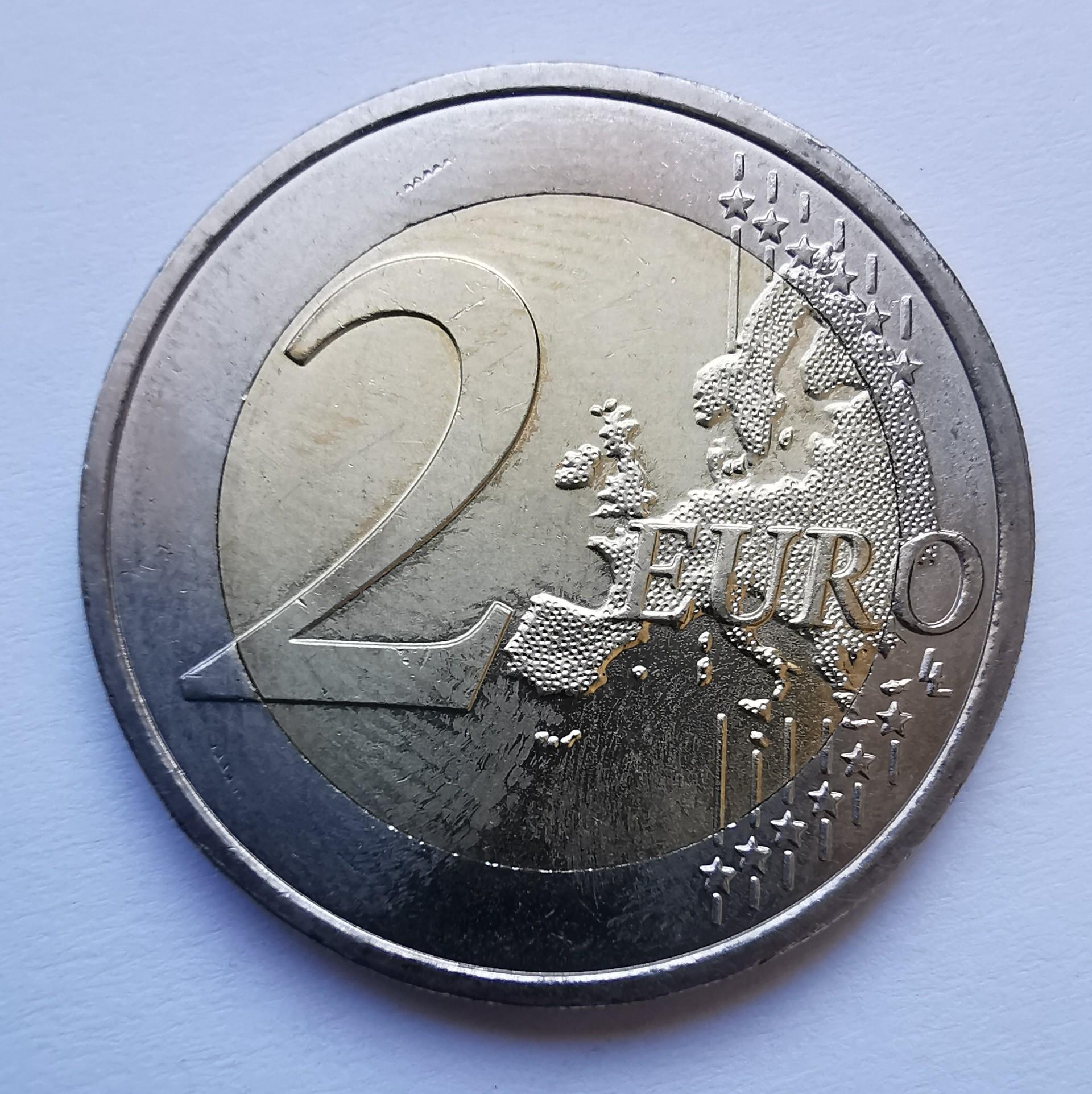 Austrija 2€ 2016