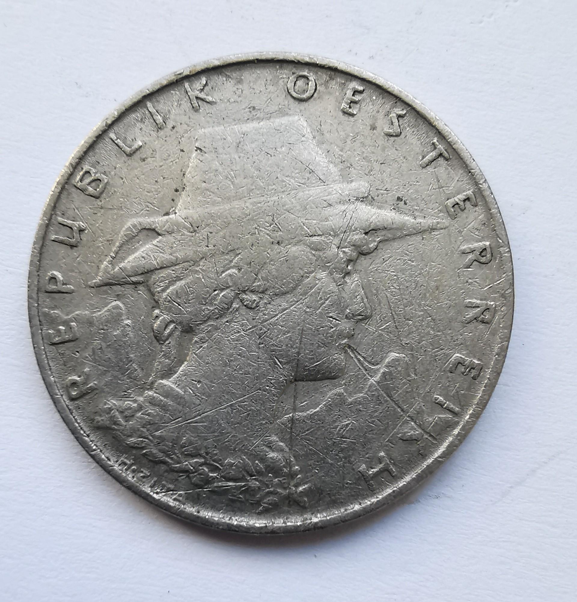 Austrija 10 gr 1925