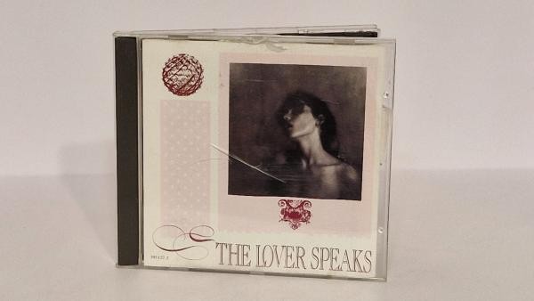 Audio CD The Lover Speaks - The Lover Speaks 