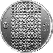 Lietuva 1,5€ 2024 