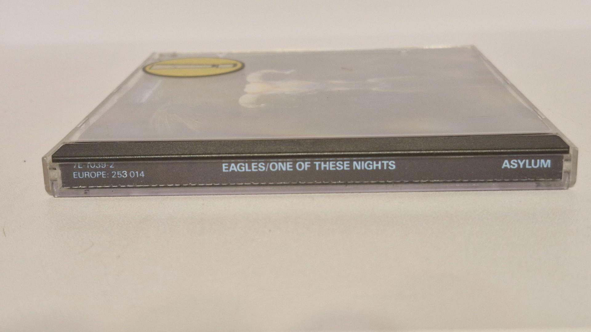 Originalus audio CD Eagles – One Of These Nights