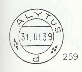 ALYTUS d 1939 III ?1