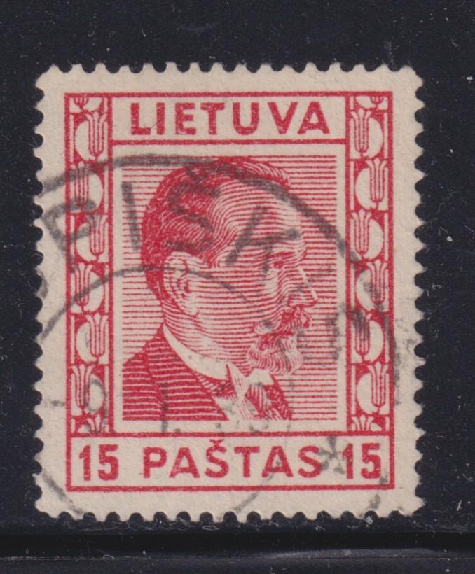 KUPIŠKIS 1939.I.9