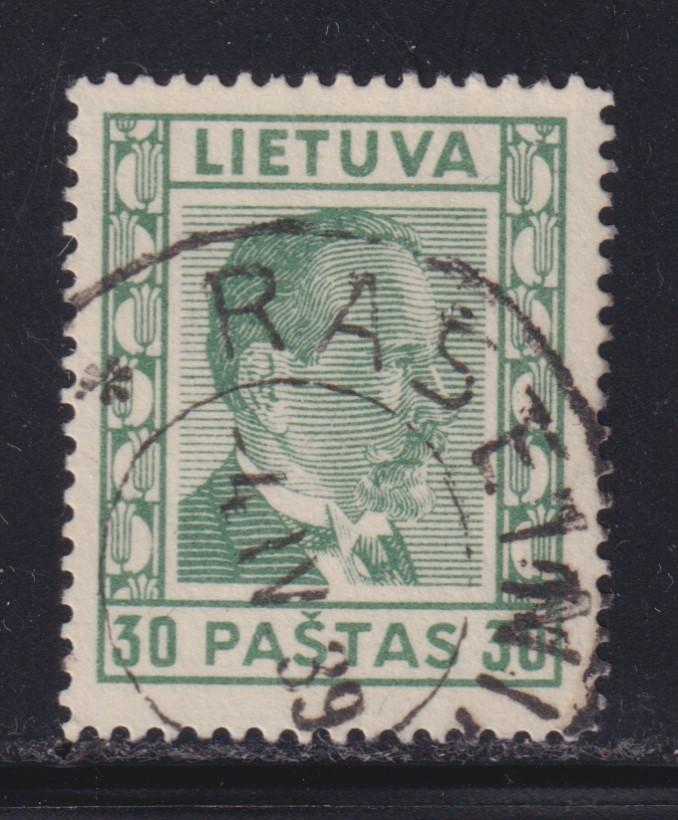 RASEINIAI a 1939.IV.4