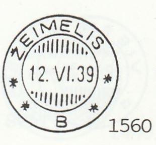 ŽEIMELIS B 1939.IV.24