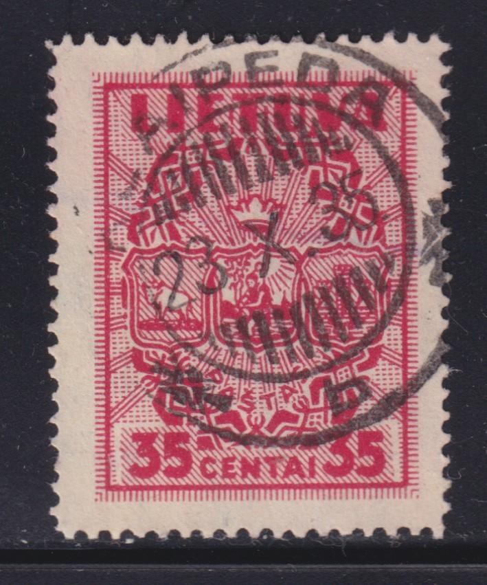 KLAIPĖDA b 1935.X.23