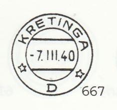 KRETINGA D 1938.VII.?5