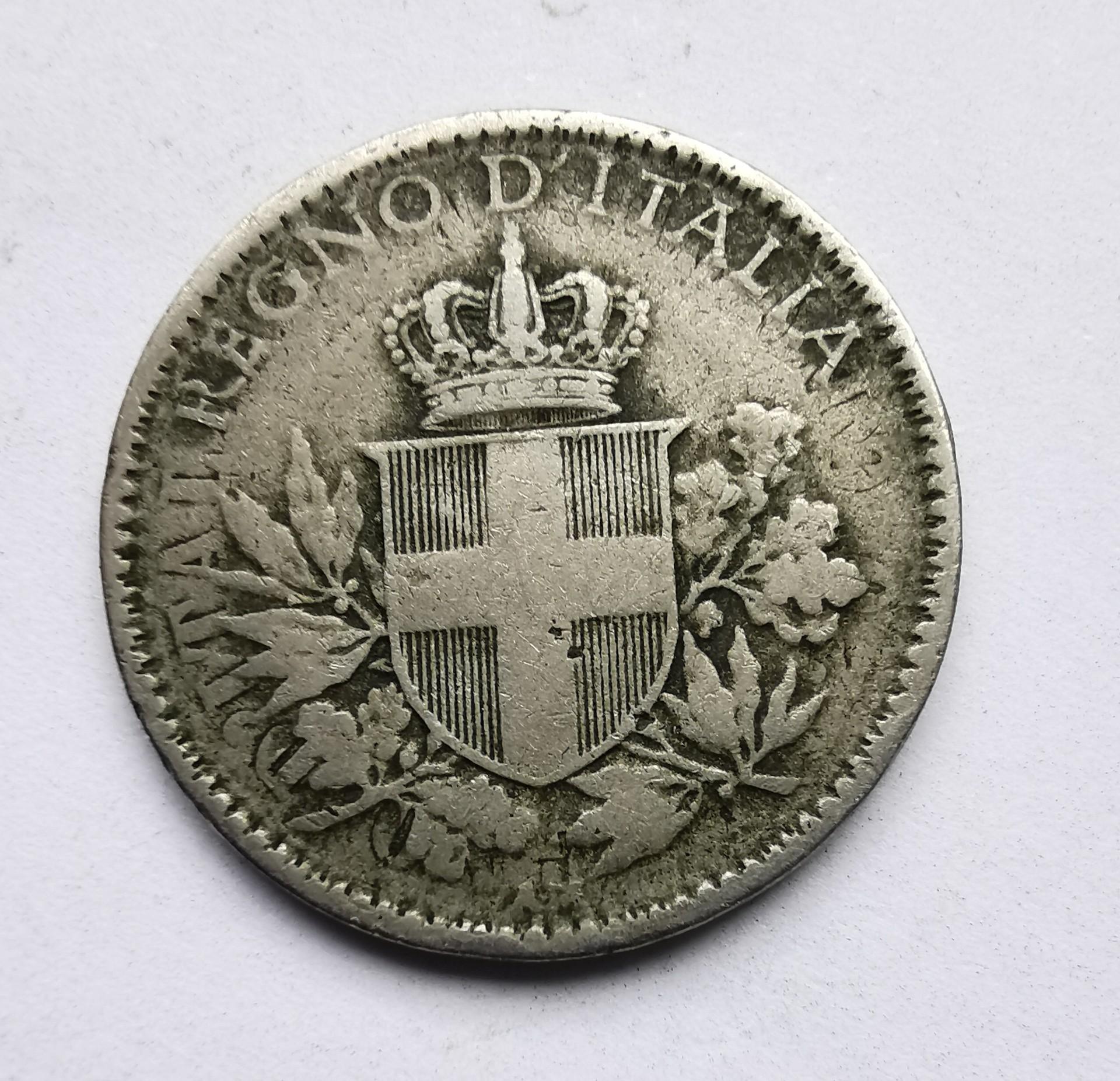 Italija 20 c 1918