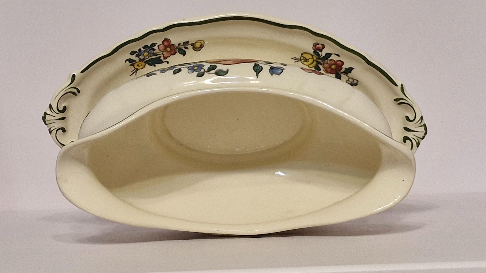 Villeroy & Boch Mettlach padažinė nr. 1562