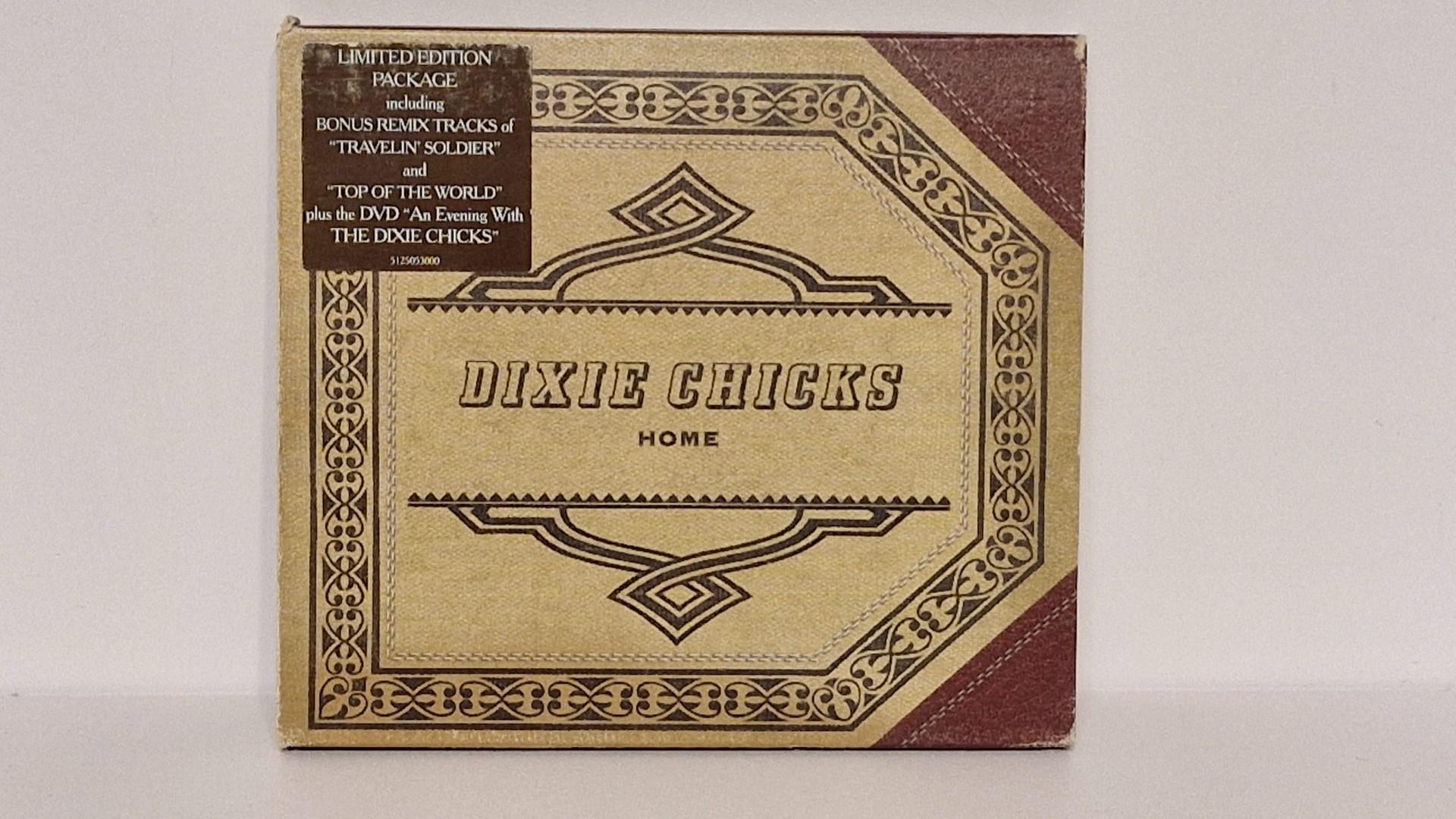 Originalus 2cd Dixie Chicks – Home