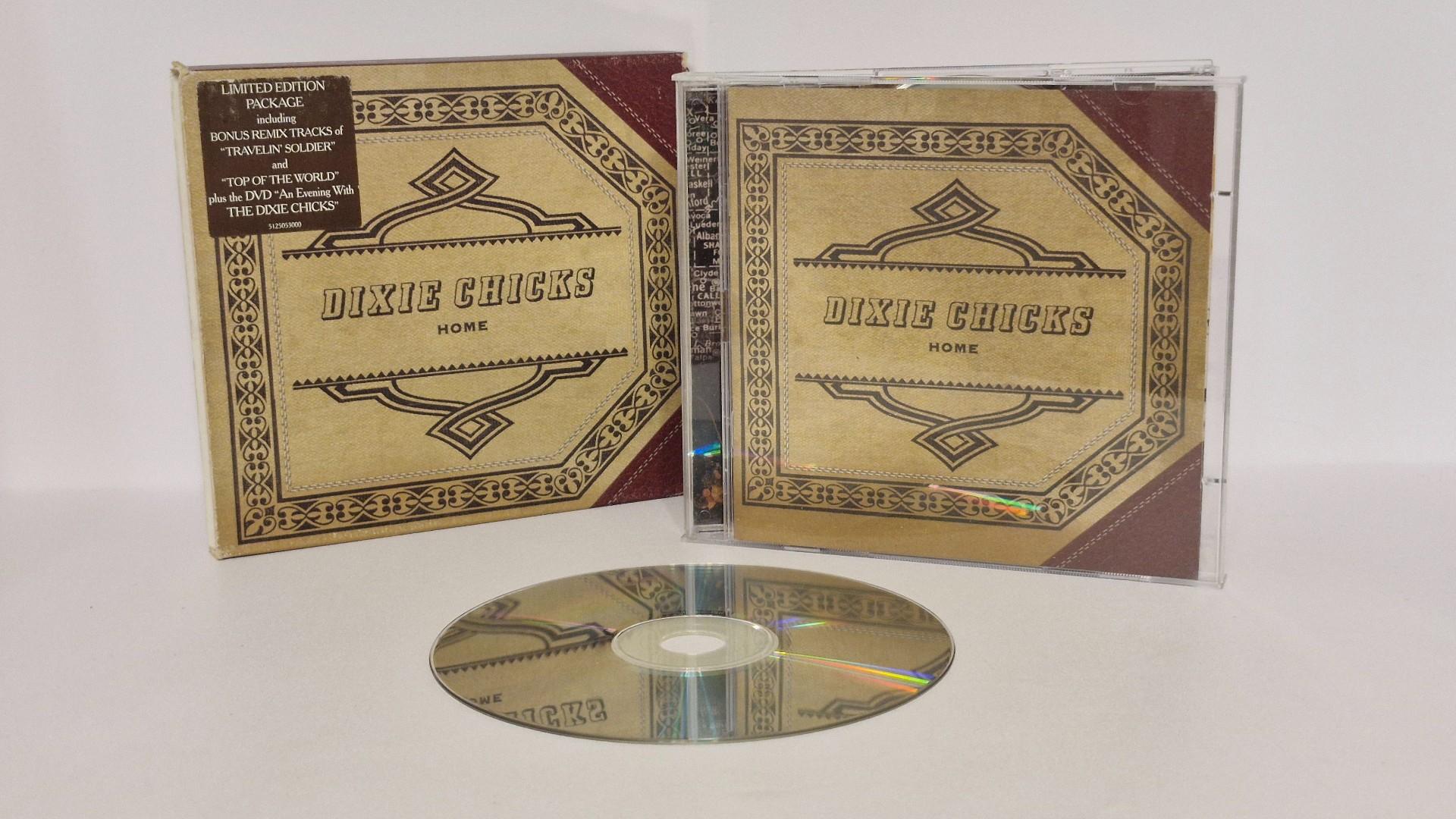 Originalus 2cd Dixie Chicks – Home