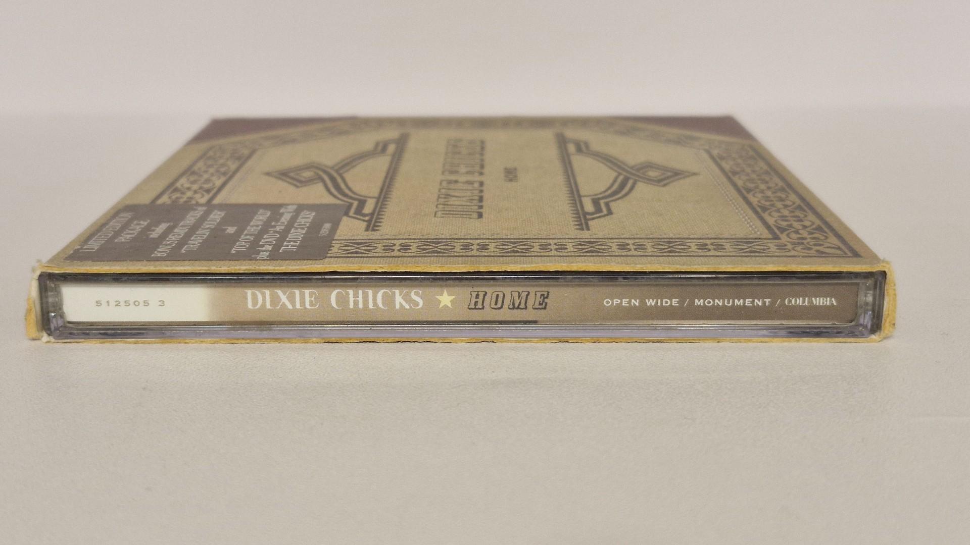 Originalus 2cd Dixie Chicks – Home