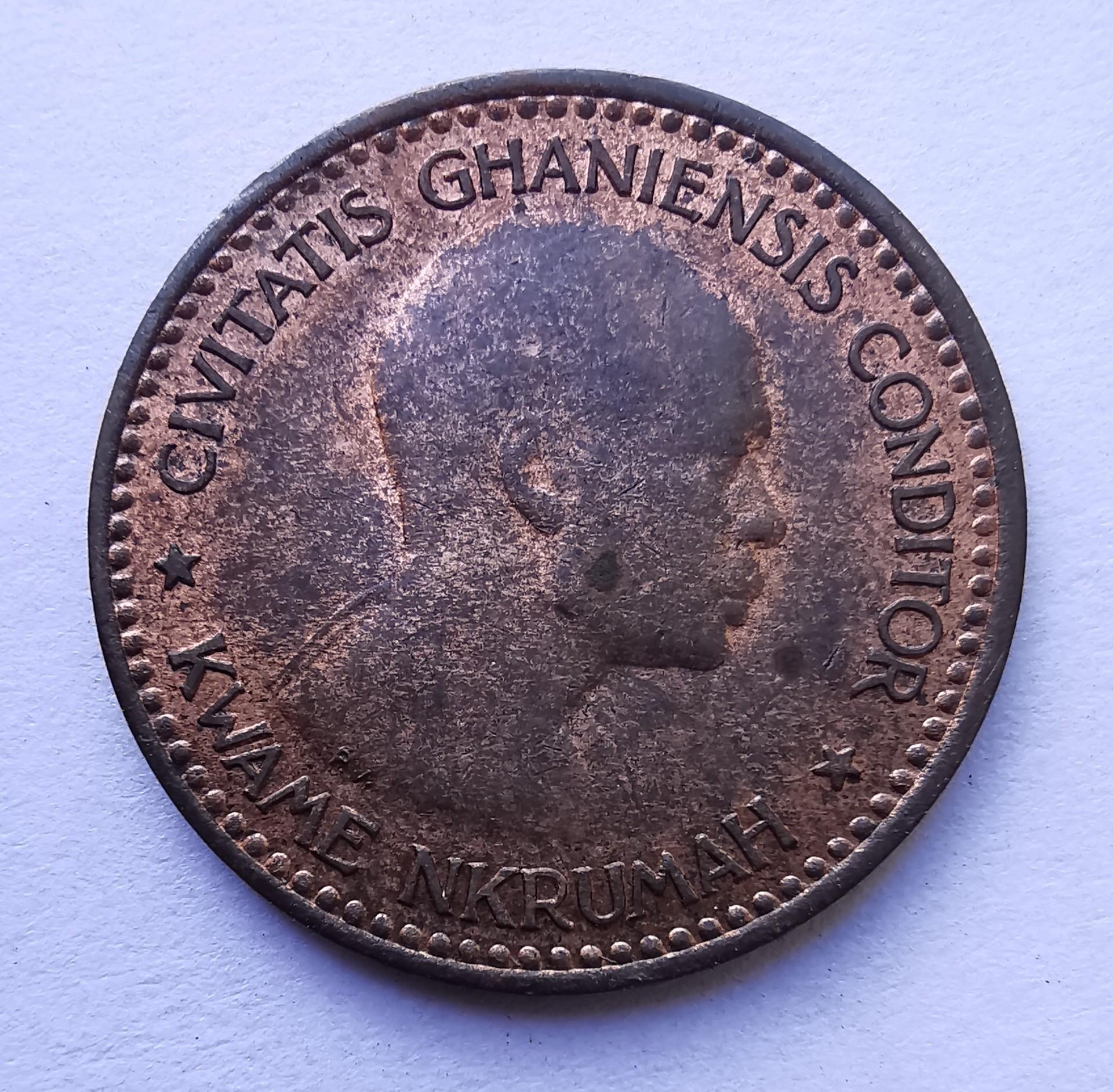 Gana 1 p 1958